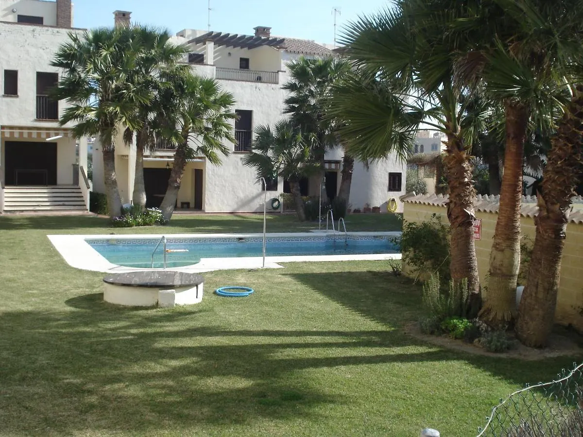 Chalet Individual En El Pueblo De Zahara Zahara de los Atunes Casa vacanze
