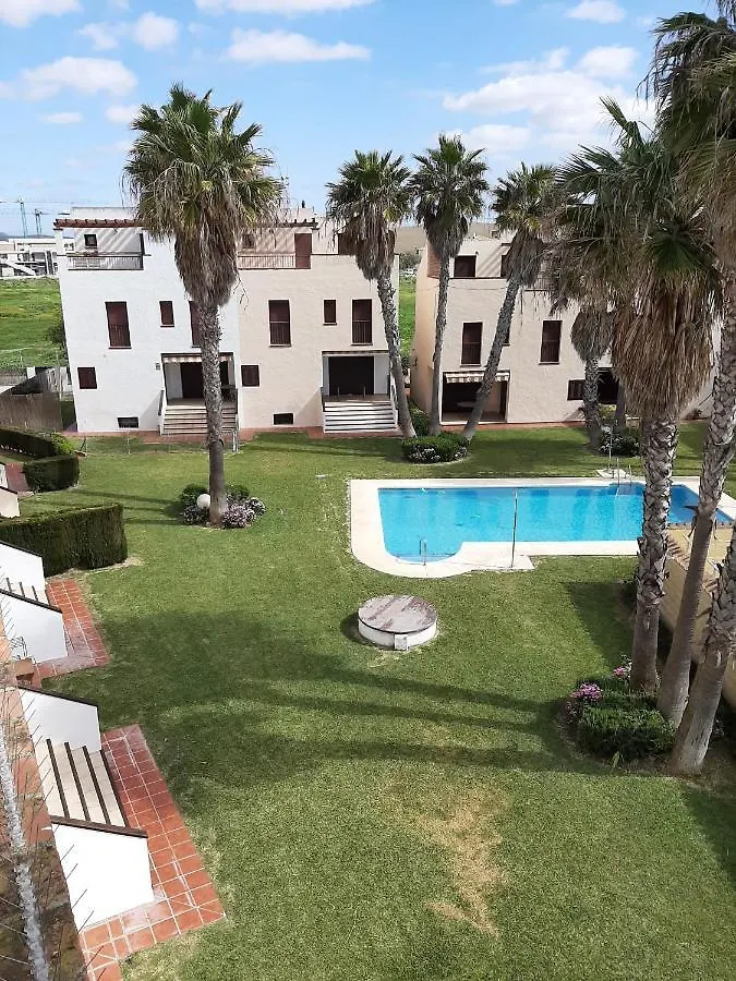 Casa vacanze Chalet Individual En El Pueblo De Zahara Zahara de los Atunes